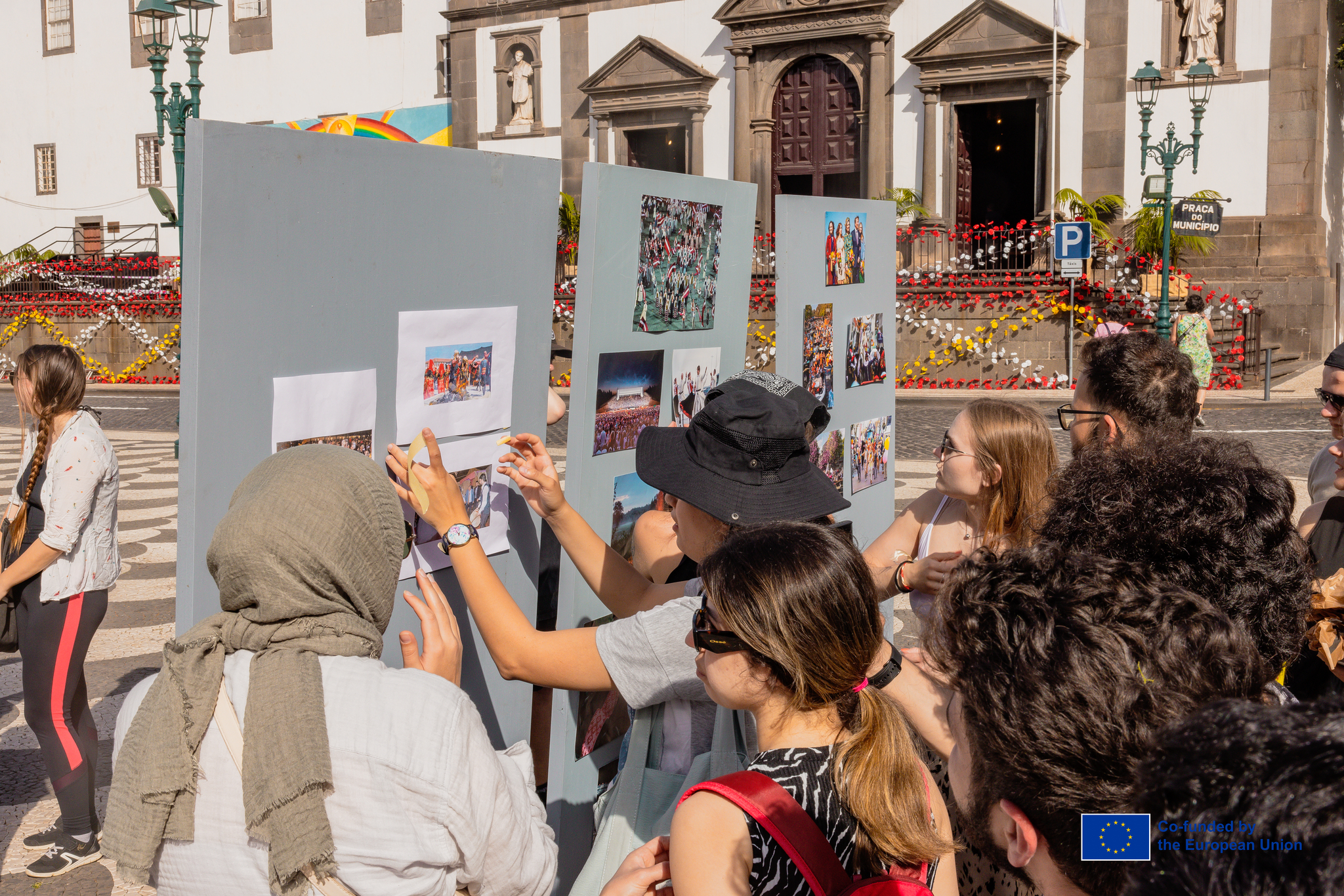 Photo exhibition
